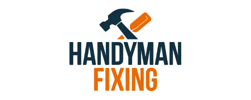 Handyman fixing